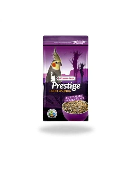 Pack 2 Australian parakeet VERSELE LAGA 2 X 1 KG (Ninfas)